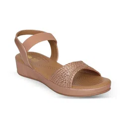 Minx Textured Comfort Sandals-picture-27