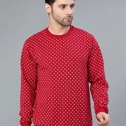V-Mart Men Printed Sweatshirt-picture-41