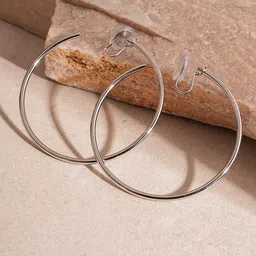 LULU & SKY Contemporary Hoop Earrings-picture-16