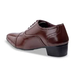 Bxxy Men Lace-Ups High-Top Formal Brogues image 3