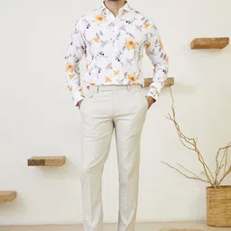 MR BUTTON Men Tailored Trousers image 2