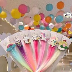 KARDIFF Women Multi Plastic Hair Accessory-picture-18