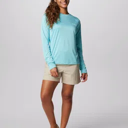 Columbia Omni Wick Tidal II Long Sleeve T-Shirt image 3