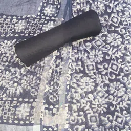 QAIYNAT Floral Printed Pure Cotton Unstitched Dress Material-picture-29