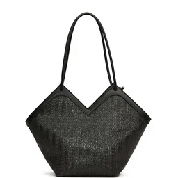 CORSICA Women Textured Structured Shoulder Bag-picture-24