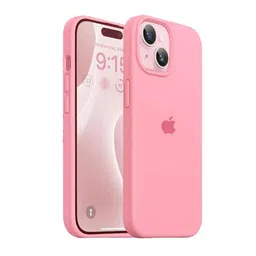 TREEMODA Solid iPhone 15 Impact Resistant Back Case-picture-13