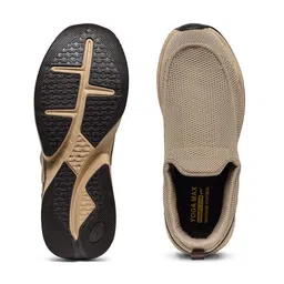 Campus Men Mesh Walking Non-Marking Shoes image 3