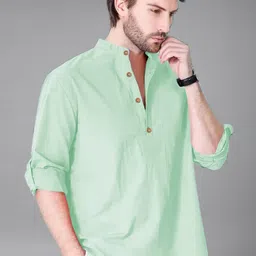 garbhodakshai Men Kurta image 2