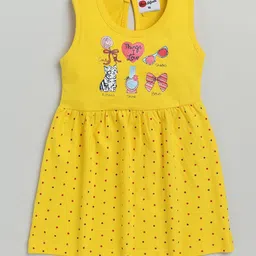 Mars Infiniti Print Fit & Flare Dress-picture-17