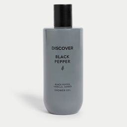 Marks & Spencer Black Pepper Shower Gel- 300 ml-picture-7