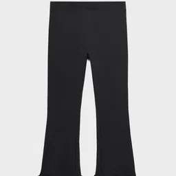 Mango Kids Girls Flared Leggings image 1