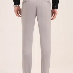 JB STUDIO Men Slim Fit Trousers image 3