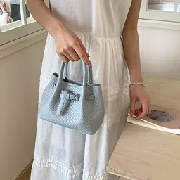 StyleCast x Revolte Textured Bucket Handheld Bag-picture-30