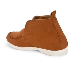 The Roadster Lifestyle Co Men Casual Slip-On Regular Boots image 2