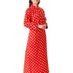 OVIDA Printed Maxi Nightdress-picture-26