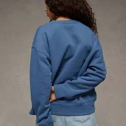 AMERICAN EAGLE OUTFITTERS Women Printed Sweatshirt image 3