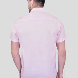 Moda Rapido Men Classic Opaque Casual Shirt image 2