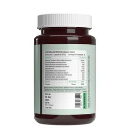 INCREDIO Carb Blocker With Reducose - 30 Capsules image 4