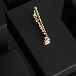 ELLIS Men Golf Club Statement Tie Pin Brooch-picture-32