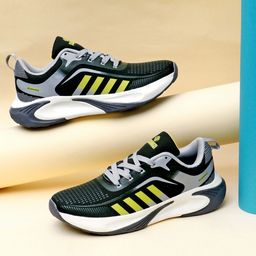 SCHOOZI Men Lace-Ups Sneakers-picture-5