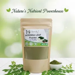 henly Organic Moringa Leaf Powder For Weight Loss Protein Bars image 3