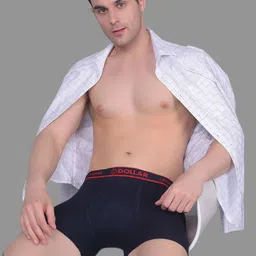 Dollar Lehar Pack of 7  Assorted Cotton Trunk-MLHTR-06-AST3-PO7 image 4