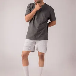 THREADS OF HARMAN Men Brand Logo T-shirt-picture-28