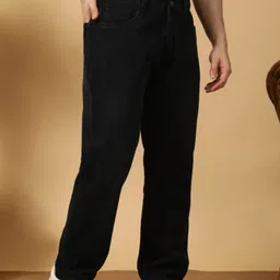 Gaucha Men Relaxed Fit Mid-Rise Jeans-picture-31