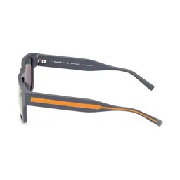 Timberland Men Acetate Full Rim Rectangle Sunglasses image 2