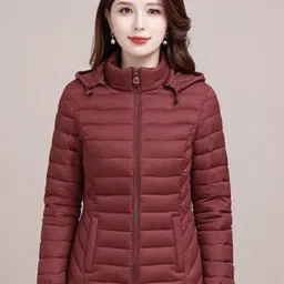 Mast & Harbour Stand Collar Puffer Jacket-picture-31