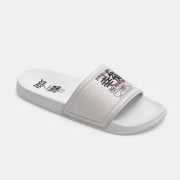 Jack & Jones Men Printed Sliders image 4