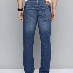 Levis Men 511 Slim Fit Heavy Fade Stretchable Jeans image 5