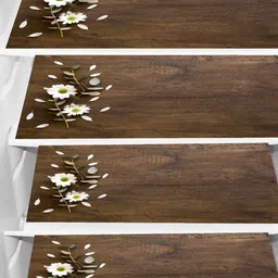 Cread Craft Multicolor Set of 4 Fridge Mat-picture-10