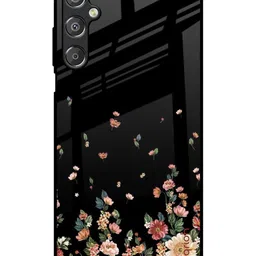 QRIOH Floral Printed Samsung Galaxy F15 5G Back Case Mobile Accessories-picture-29