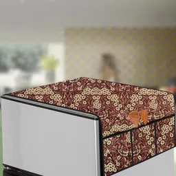 The Furnishing Tree Fridge Top Cover Compatible for-picture-30
