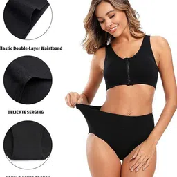 Diving Deep Pack of 2 Hipster Briefs image 3