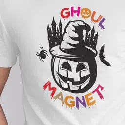 Seekbuylove Men Printed Bio Finish T-shirt image 2