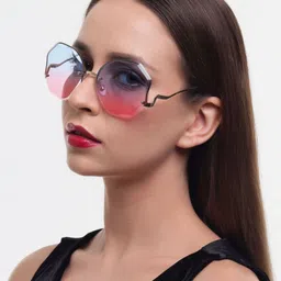 PELLE LUXUR Unisex UV Protected Lens Other Sunglasses PLSG9340-picture-10