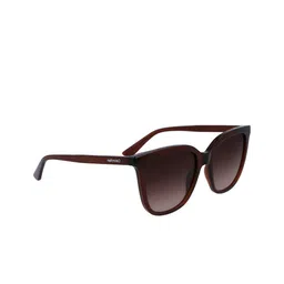 Calvin Klein Women Rectangle Sunglasses with UV Protected Lens image 1