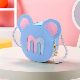 Tinker Squad PU Structured Sling Bag image 4