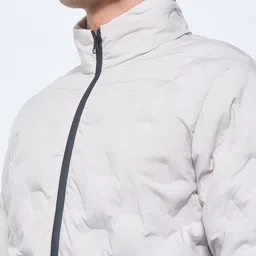 7 Alt by Pantaloons Men Crop Bomber Jacket image 5