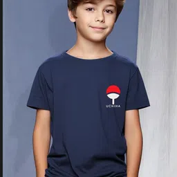 LONDON STREETS Kids-Unisex Cotton Tshirts-picture-44