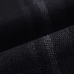 U.S. Polo Assn. Men Tailored Fit Checked Spread Collar Pure Cotton Casual Shirt image 4