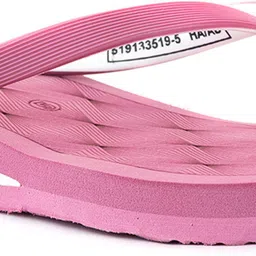 khadim's Lightweight Comfort Extra Soft Trendy Premium Stylish Women Slippers image 5