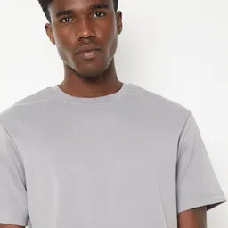 max Men Round Neck T-shirt image 3