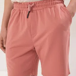 Trendyol Men Pack Of 2 Mid Rise Regular Fit Regular Shorts image 2