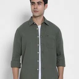 AMERICAN EAGLE OUTFITTERS Men Opaque Printed Casual Shirt-picture-36