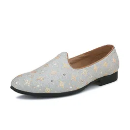 House of Pataudi Men Casual Slip On Majoris image 3