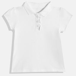 THE CHILDREN'S PLACE Teen Girls Polo Collar T-shirt-picture-18