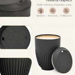 eha Unisex Grey Cups and Mugs image 4